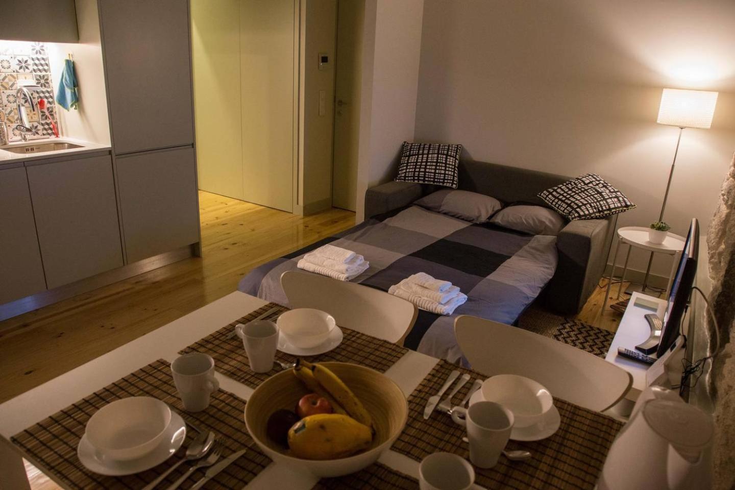 Guestready - Charming Downtown And Quiet Apartment Porto Exterior photo