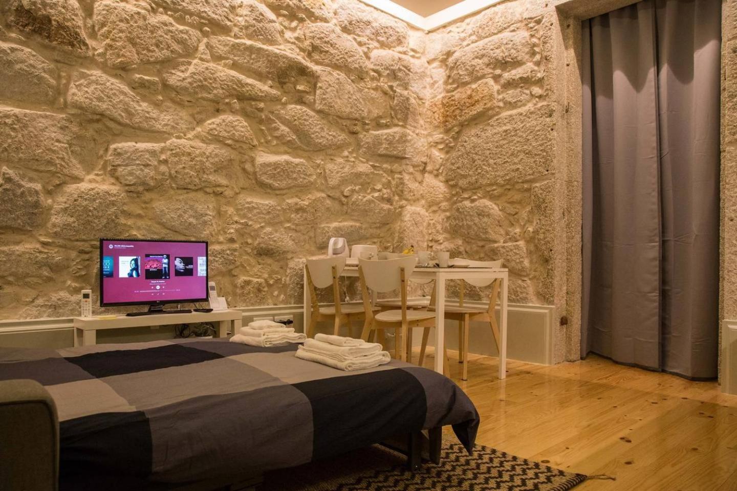 Guestready - Charming Downtown And Quiet Apartment Porto Exterior photo